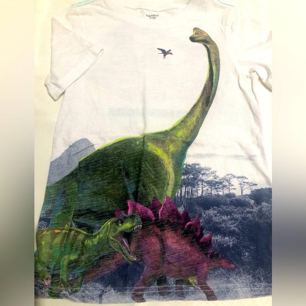 Carters boys tee
